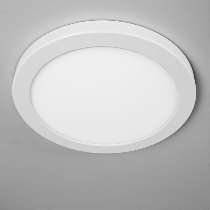 Світильник Videx DL6R 18W 3000K-4000K-6500K White (VL-DL6R-18CW) зображення 10