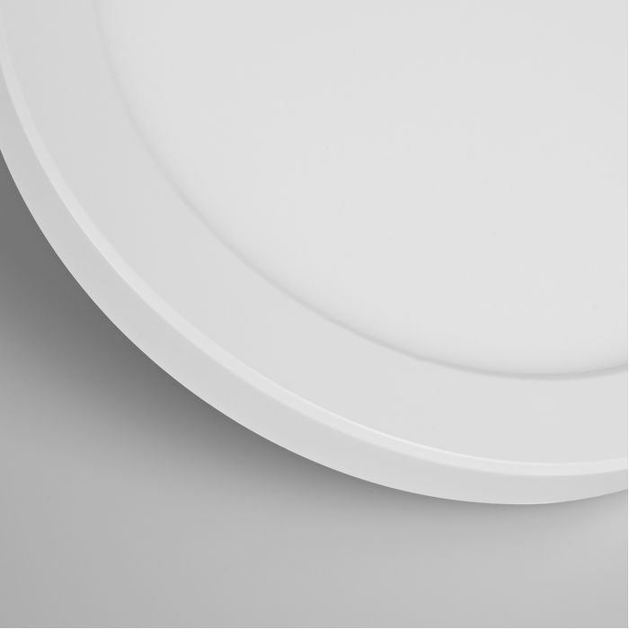 Світильник Videx DL6R 18W 3000K-4000K-6500K White (VL-DL6R-18CW) зображення 3