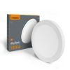 Світильник Videx DL6R 18W 3000K-4000K-6500K White (VL-DL6R-18CW)