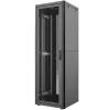Шкаф напольный Mirsan 22U GTN 19" 600x1000, perforated door (MR.GTN22U61DE.01_PRF63)