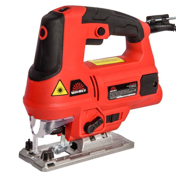 Электролобзик Vitals Master Ef 10080DNallu, 800W, 3000об/мин, ход 22mm (236999)