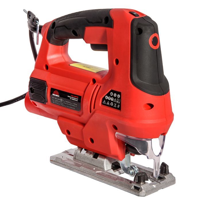 Электролобзик Vitals Master Ef 10080DNallu, 800W, 3000об/мин, ход 22mm (236999) изображение 3
