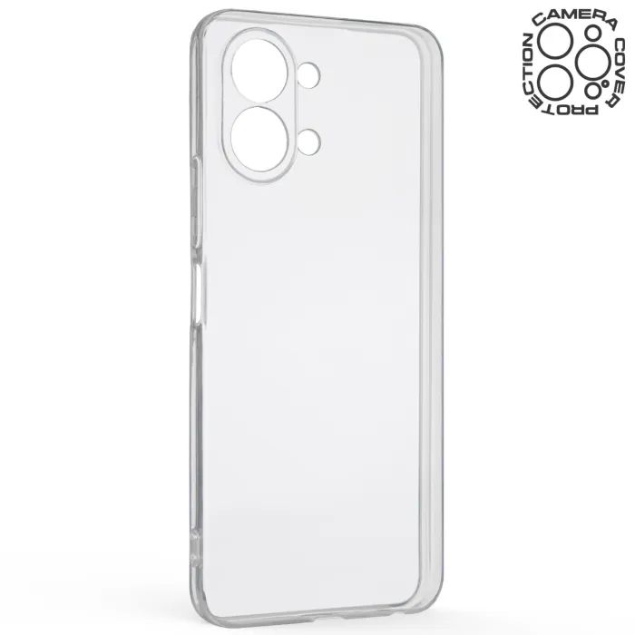 Чехол для мобильного телефона Armorstandart Air Tecno Spark Go 3 4G Clear (ARM91018) изображение 2