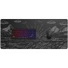 Коврик для мышки Dark Project Terra Nostra XL Black (DPMP_NOSTRA_BLACK_XL) изображение 5