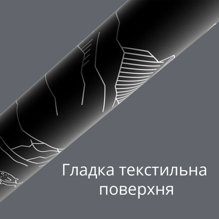 Коврик для мышки Dark Project Terra Nostra XL Black (DPMP_NOSTRA_BLACK_XL) изображение 7