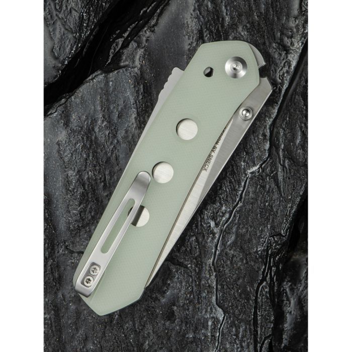 Нож Civivi Vision FG, Black G10, Black Stonewash (C22036-1) изображение 10