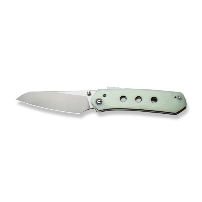 Нож Civivi Vision FG, Black G10, Black Stonewash (C22036-1) изображение 12