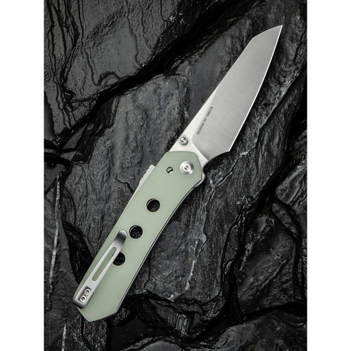 Нож Civivi Vision FG, Black G10, Black Stonewash (C22036-1) изображение 13