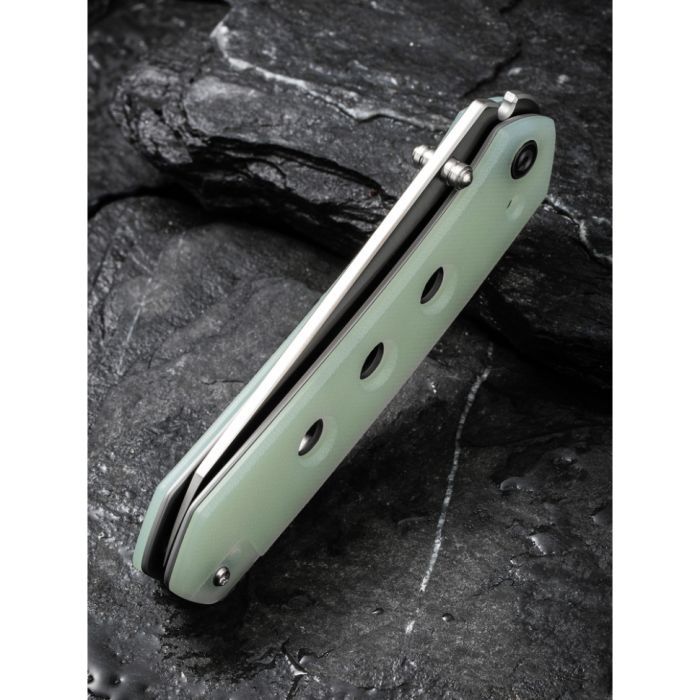 Нож Civivi Vision FG, Black G10, Black Stonewash (C22036-1)