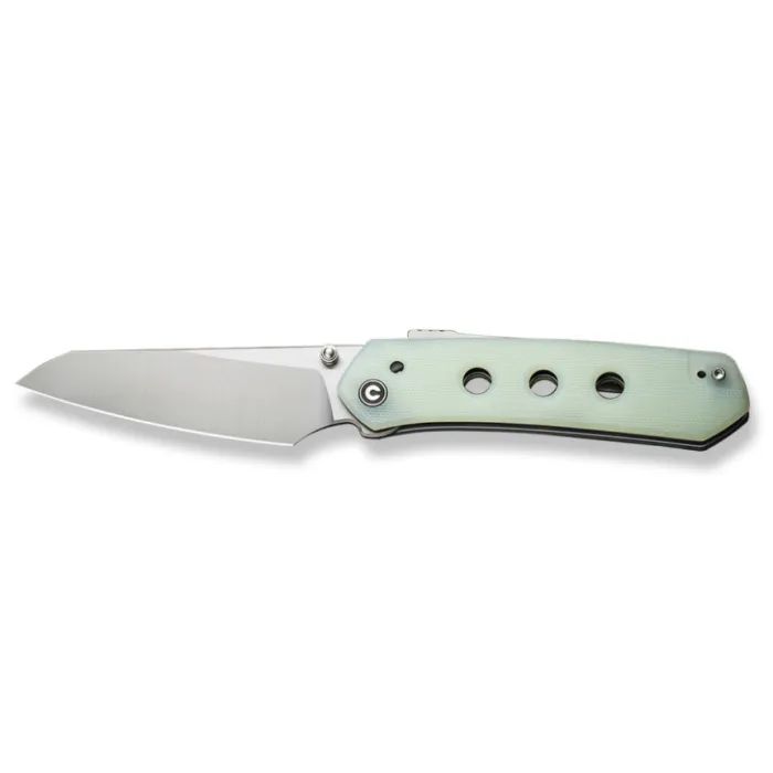 Ніж Civivi Vision FG, Grey Micarta, Darkwash (C22036-3)