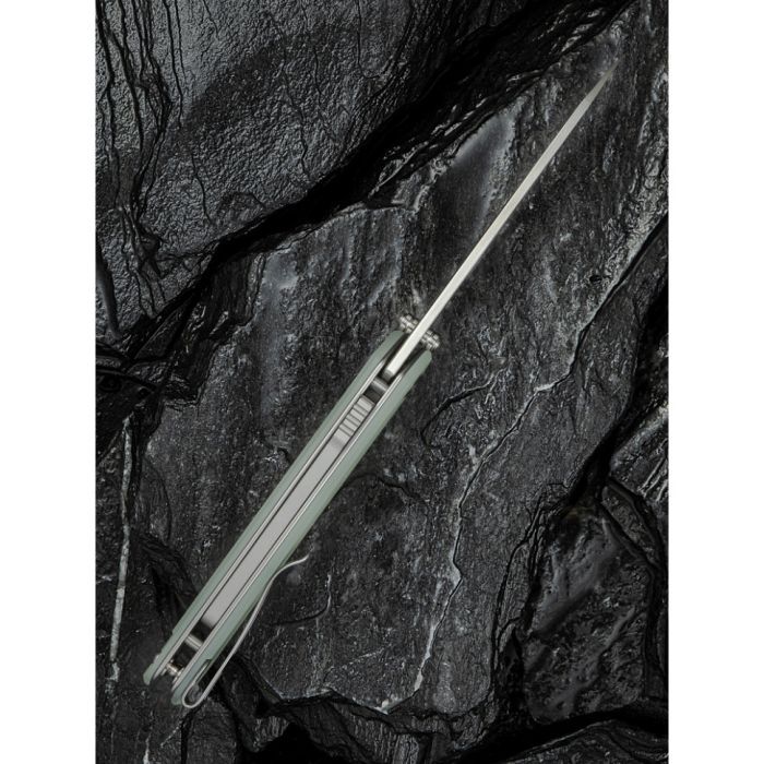 Нож Civivi Vision FG, Black G10, Black Stonewash (C22036-1) изображение 2