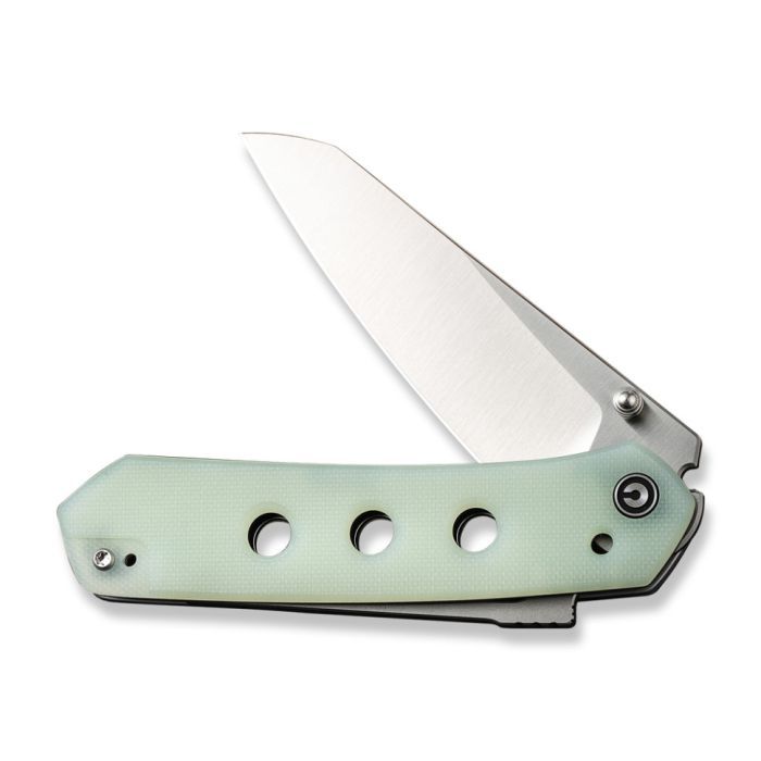 Нож Civivi Vision FG, Black G10, Black Stonewash (C22036-1) изображение 5