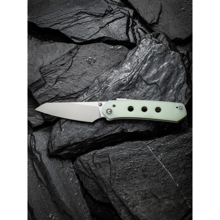 Нож Civivi Vision FG, Black G10, Black Stonewash (C22036-1) изображение 6
