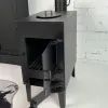Буржуйка Metalzavod 3мм з варильною поверхнею (BP-50V) зображення 3