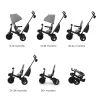 Детский велосипед Kinderkraft Aveo 2 Plus Grey (KRAVEO02GRY0000) (5902533929474) изображение 10