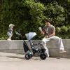 Детский велосипед Kinderkraft Aveo 2 Plus Grey (KRAVEO02GRY0000) (5902533929474) изображение 12