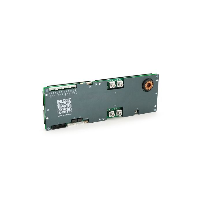 BMS контроллер JiKong Li-Ion/LiFePo4 2448V 8S-1S 100A (PB1A16S10P)