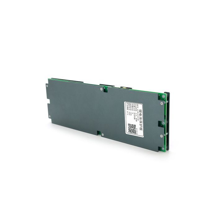 BMS контроллер JiKong Li-Ion/LiFePo4 2448V 8S-1S 100A (PB1A16S10P) зображення 3