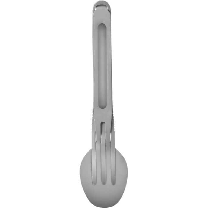 Набір туристичного посуду NexTool Titanium Tableware Set, титан (NE20132) зображення 3