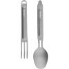 Набір туристичного посуду NexTool Titanium Tableware Set, титан (NE20132) зображення 4