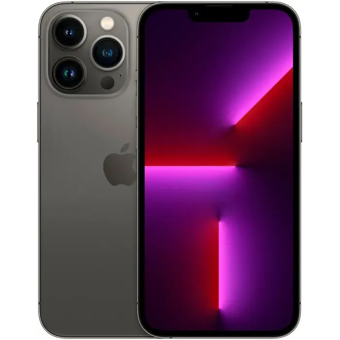 Мобильный телефон Apple iPhone 13 Pro Max 128Gb Graphite (REF A+) BREEZY (2QMLL63)