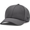 Кепка Under Armour UA M Blitzing Low Team STR сірий 1376702-040 M/L (196040300429)