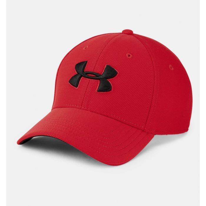 Кепка Under Armour UA Men's Blitzing 3.0 Cap червоний 1305036-600 L/XL (191169572337)