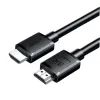 Кабель мультимедийный HDMI M to HDMI M 10.0m 8K60Hz 48Gbps black Ugreen (45436)