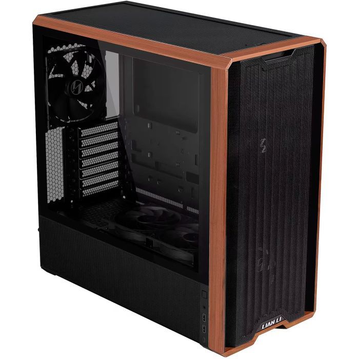 Корпус для ПК Lian Li LANCOOL 217, Black (G99.LAN217X.00) зображення 2