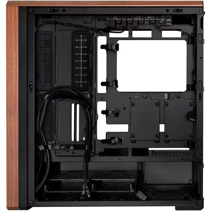 Корпус для ПК Lian Li LANCOOL 217, Black (G99.LAN217X.00) зображення 4
