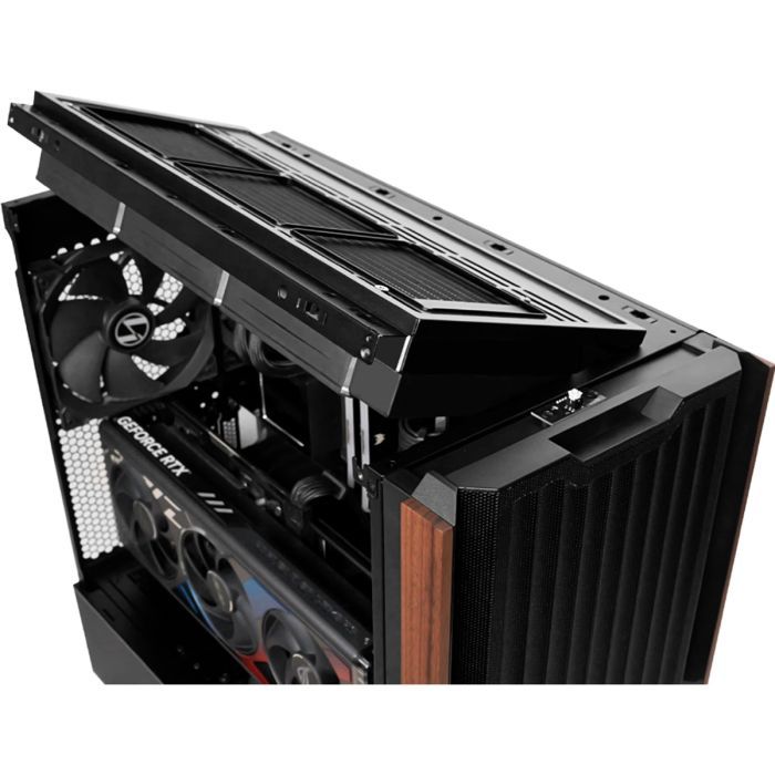 Корпус для ПК Lian Li LANCOOL 217, Black (G99.LAN217X.00) зображення 6