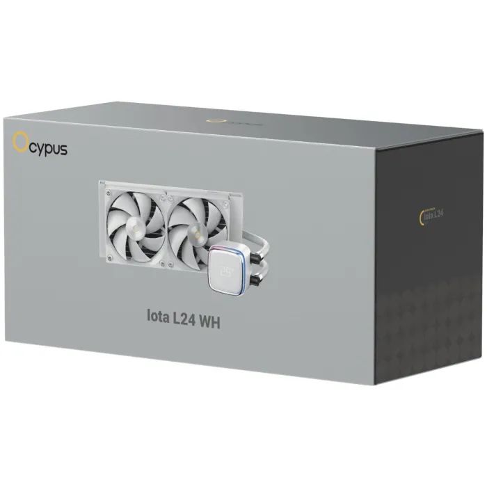 Кулер до процесора OCYPUS IOTA-L24-WH2ANWNN00X-GL зображення 6