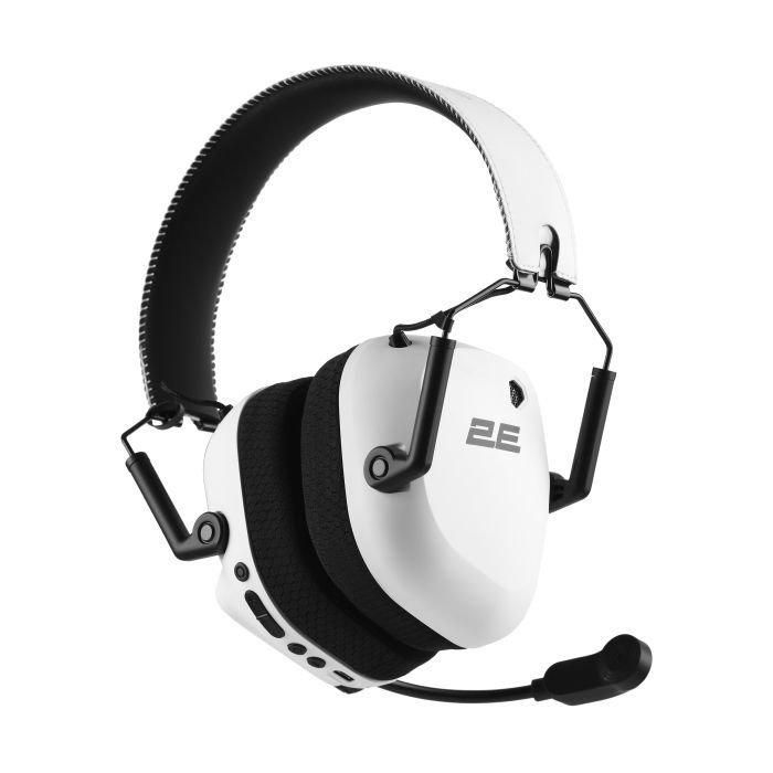 Наушники 2E Gaming HG365 White (2E-HG365WT-WL) изображение 2