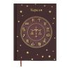 Еженедельник Buromax недатированный полиграфический ZODIAK, A5, св. коричневый, 336 страниц (BM.20670-18)
