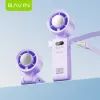 Вентилятор BAVIN BF-004 ICE CUBE TURBO FUN 10000RPM Violet (BF-004 VL) изображение 9