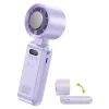 Вентилятор BAVIN BF-004 ICE CUBE TURBO FUN 10000RPM Violet (BF-004 VL)