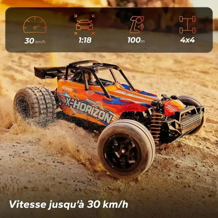 Радіокерована іграшка Overmax X-HORIZON (OV-X-HORIZON) зображення 2