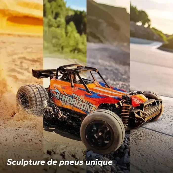 Радіокерована іграшка Overmax X-HORIZON (OV-X-HORIZON) зображення 3