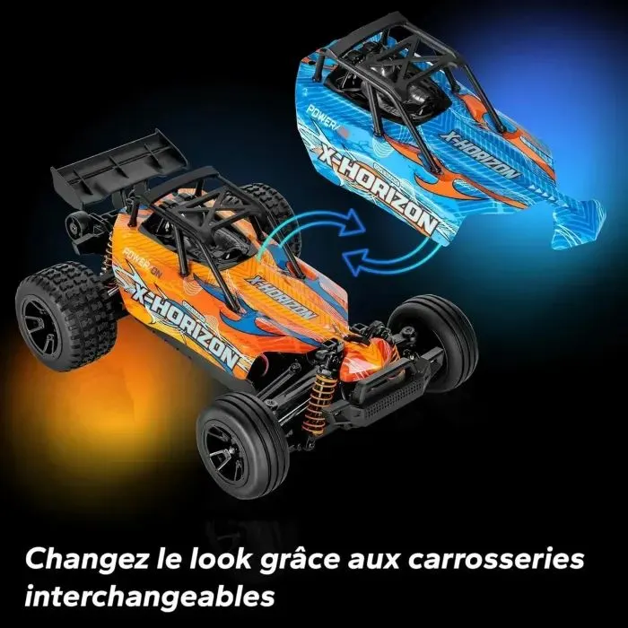 Радіокерована іграшка Overmax X-HORIZON (OV-X-HORIZON) зображення 5