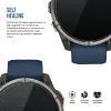 Плівка захисна Armorstandart Matte hydrogel Garmin Quatix 8 51mm 6 pcs (ARM92028) зображення 3