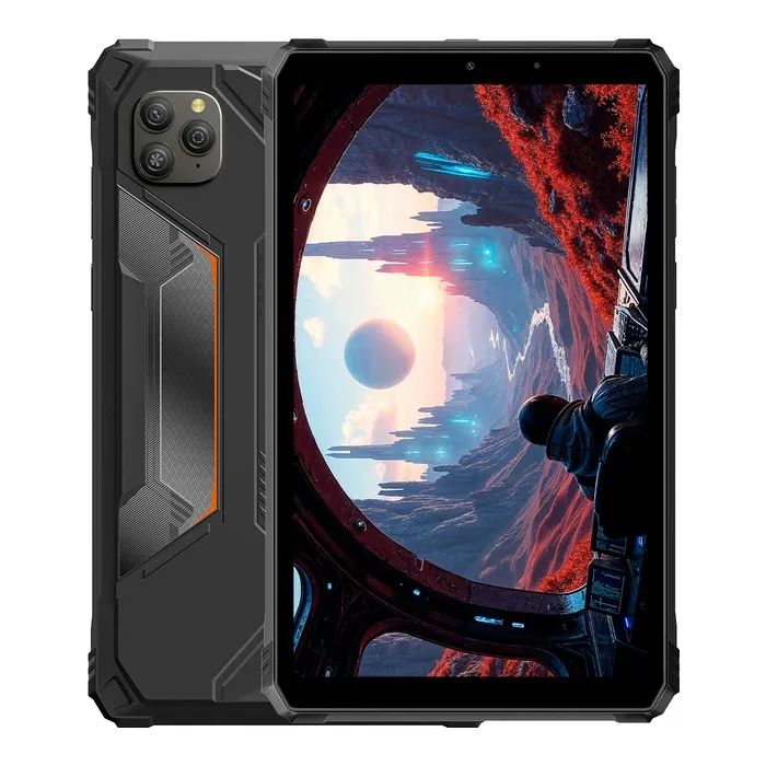 Планшет Blackview Tab Active 5 8.68'' 6/128GB LTE Rugged NFC Black (6931548326311)