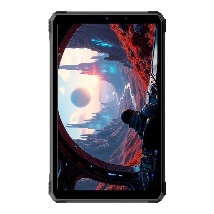 Планшет Blackview Tab Active 5 8.68'' 6/128GB LTE Rugged NFC Black (6931548326311) зображення 2