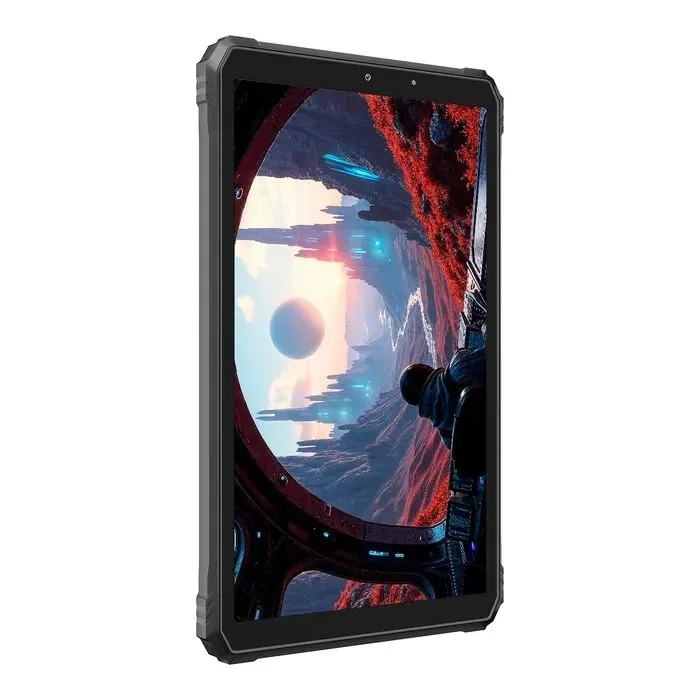 Планшет Blackview Tab Active 5 8.68'' 6/128GB LTE Rugged NFC Black-Orange (6931548326304) зображення 3