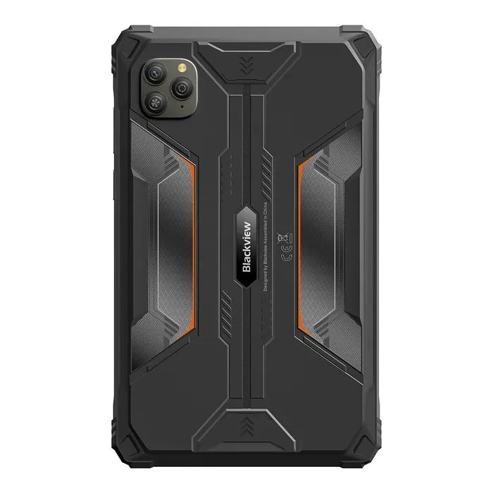 Планшет Blackview Tab Active 5 8.68'' 6/128GB LTE Rugged NFC Black (6931548326311) зображення 5
