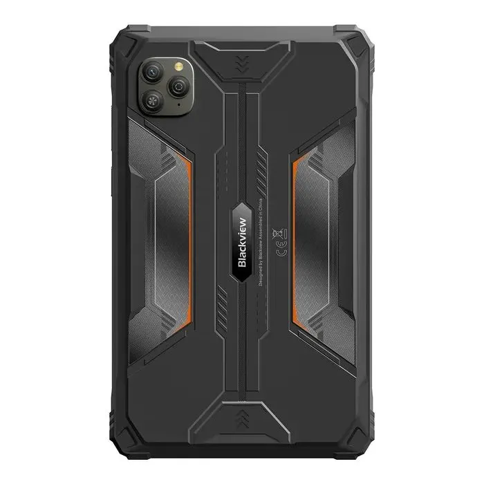 Планшет Blackview Tab Active 5 8.68'' 6/128GB LTE Rugged NFC Black-Orange (6931548326304) зображення 5
