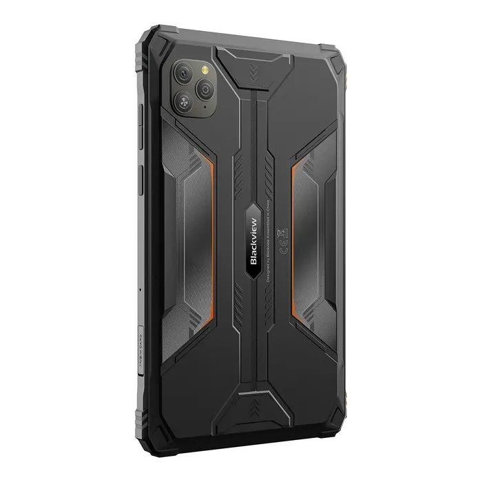 Планшет Blackview Tab Active 5 8.68'' 6/128GB LTE Rugged NFC Black (6931548326311) зображення 6