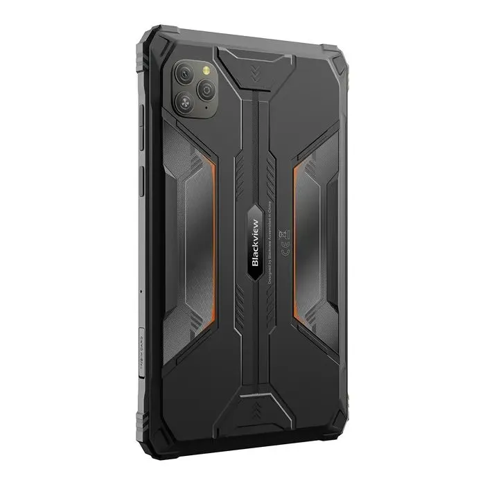 Планшет Blackview Tab Active 5 8.68'' 6/128GB LTE Rugged NFC Black-Orange (6931548326304) зображення 6