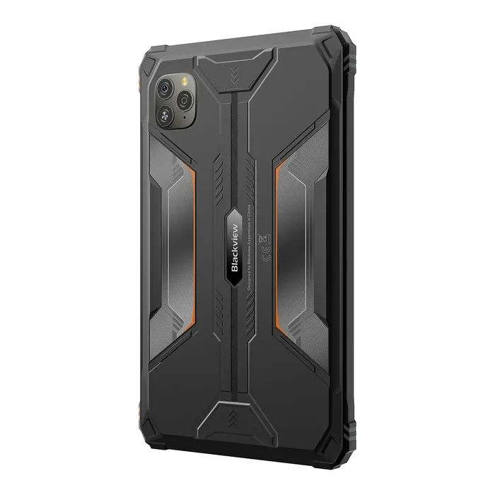 Планшет Blackview Tab Active 5 8.68'' 6/128GB LTE Rugged NFC Black (6931548326311) зображення 7