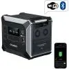Зарядная станция Choetech 2400W 2048Wh (BS067-BQB) изображение 2