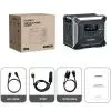 Зарядная станция Choetech 2400W 2048Wh (BS067-BQB) изображение 5
